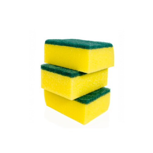 fibra-verde-con-esponja-amarilo-quita-grasa-2-en-1-alto-poder-de-abracion