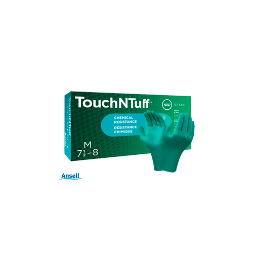 guante-ansell-touch-n-tuff-92-600-nitrilo-verde-caja-con-100-piezas